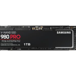 Comprar Samsung 980 PRO M.2 1TB PCI Express 4.0 NVMe