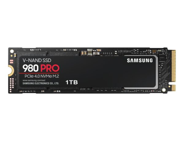 Comprar Samsung 980 PRO M.2 1TB PCI Express 4.0 NVMe