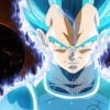 Descargar Fondo animado Super Vegeta Blue Ultra Instinto